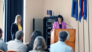 2. konferencija o nastanku neolitika u Europi @ Sveučilište u Zadru