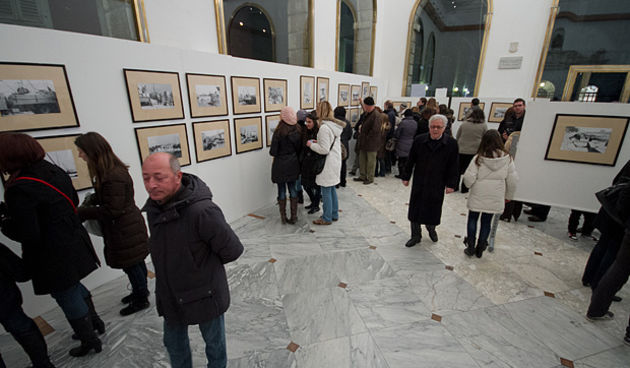 Noć muzeja 2012, Foto: Leo Banić