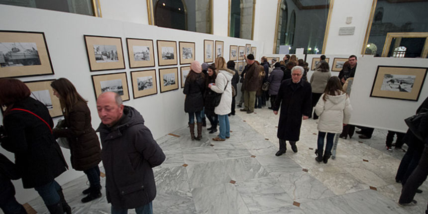 Noć muzeja 2012, Foto: Leo Banić Noć muzeja 2012, Foto: Leo Banić