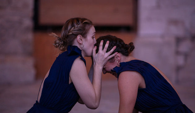 Predstava Opera Mediterranea autorica Josipe Štulić i Matee Bilosnić