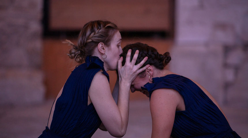 Predstava Opera Mediterranea autorica Josipe Štulić i Matee Bilosnić