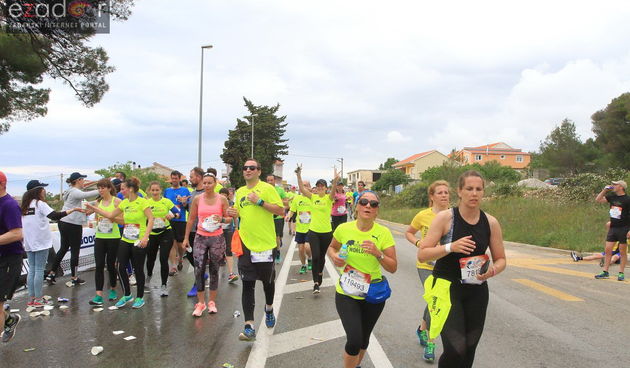 Wings for Life World Run Zadar 2017: Okrjepa u Bibinjama