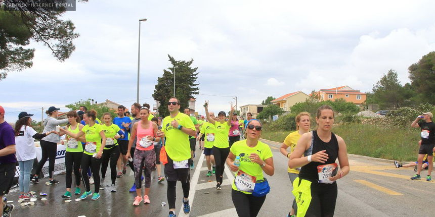 Wings for Life World Run Zadar 2017: Okrjepa u Bibinjama
