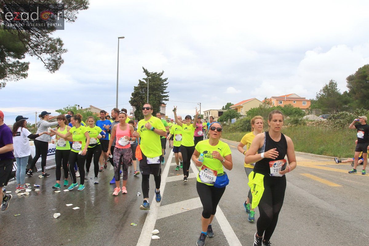 Wings for Life World Run Zadar 2017: Okrjepa u Bibinjama