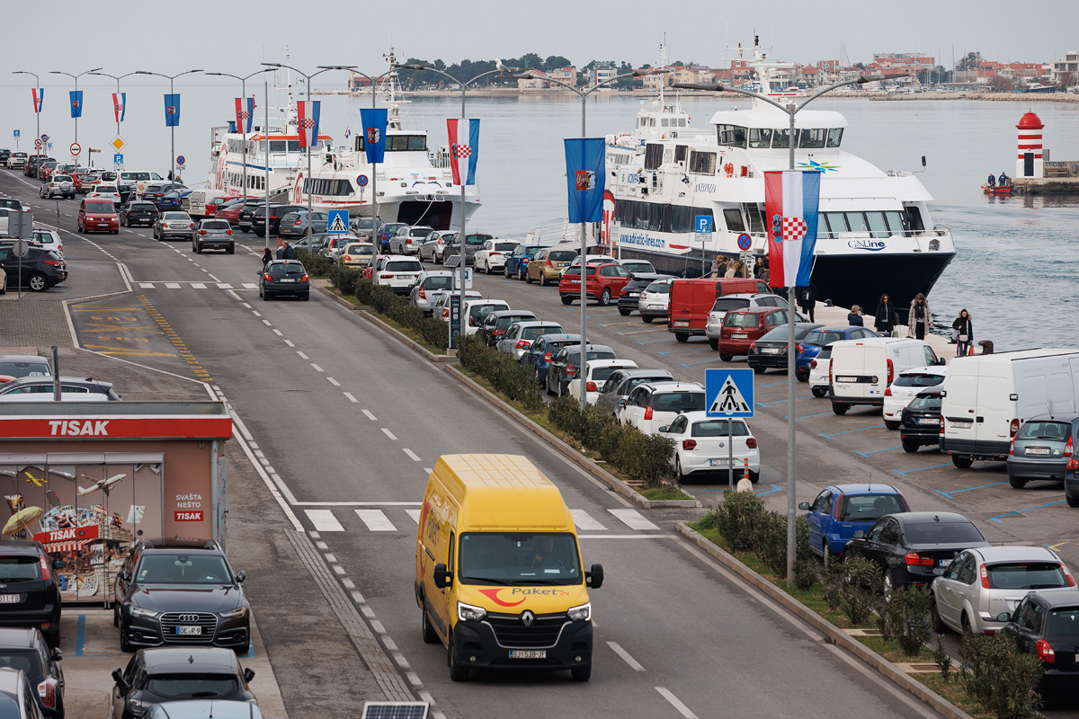 Đir po gradu, 20. siječnja 2025.
