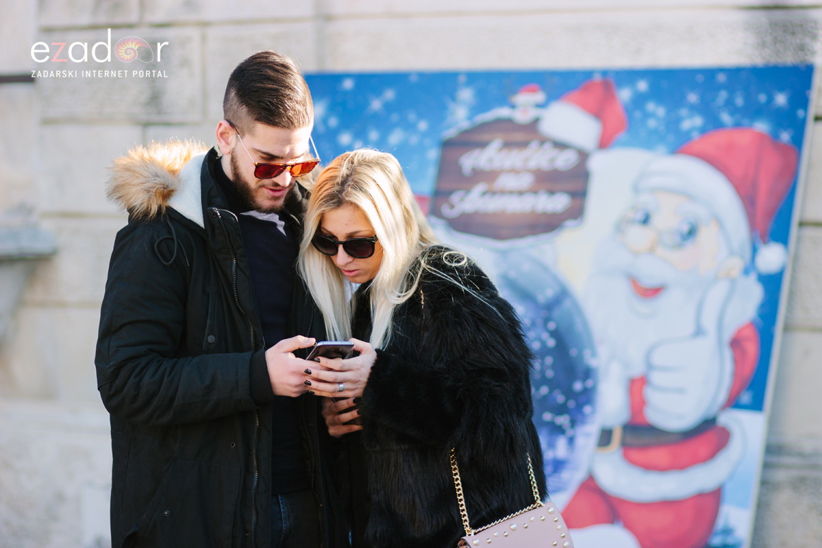 Đir po gradu, petak 22. prosinca 2017. Đir po gradu, petak 22. prosinca 2017.