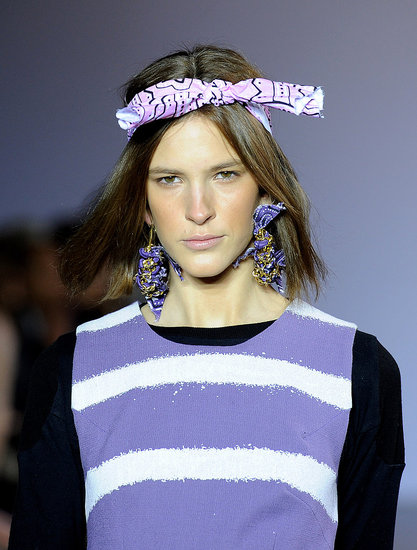 London Fashion Week: House of Holland jesen 2010 (Coutorture.com)