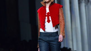 U zagrebačkoj galeriji Lauba održana je četvrta, završna večer modne revije Cro A Porter, Foto: Andro Marčev