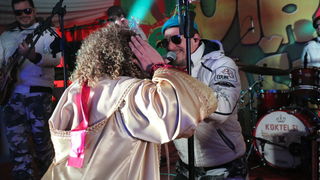 Virske maškare 2018: Defile maškaranih skupina i fešta uz “Koktelse”