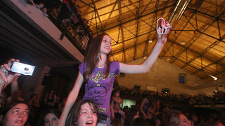 HTZ u Arsenalu (foto:Saša Čuka)