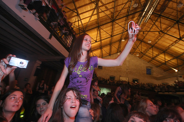 HTZ u Arsenalu (foto:Saša Čuka)