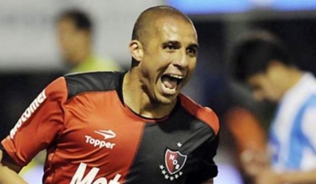 David Trezeguet, Foto: Newell’s Old Boys