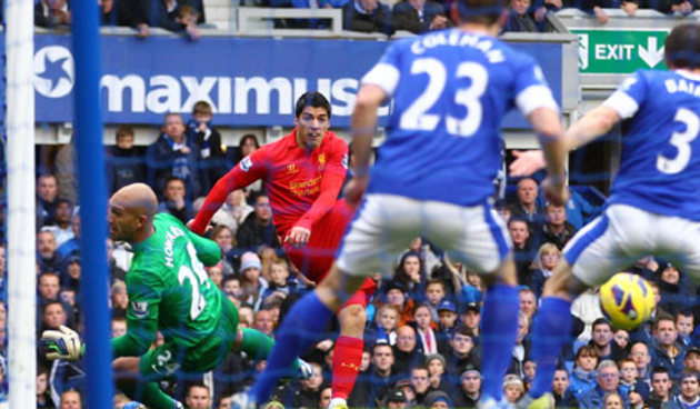 Everton – Liverpool, foto: premierleague.com