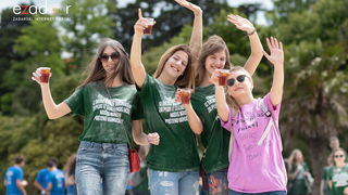 Ludijada zadarskih maturanata 2018. Ludijada zadarskih maturanata 2018.