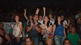 Koncert Zdravka Čolića odgođen za 8. lipnja, foto: Iva Perinčić Koncert Zdravka Čolića odgođen za 8. lipnja, foto: Iva Perinčić