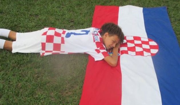 Preslatko: Maleni Brazilac kopirao našeg Šimu i pobrao simpatije diljem svijeta!