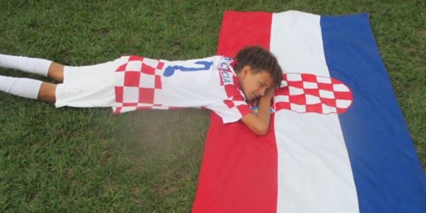 Preslatko: Maleni Brazilac kopirao našeg Šimu i pobrao simpatije diljem svijeta!