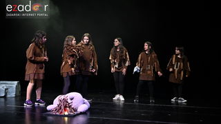 Premijera predstave “Pustolovine kroz vrijeme” Donatoline1 @ KLZ Premijera predstave “Pustolovine kroz vrijeme” Donatoline1 @ KLZ