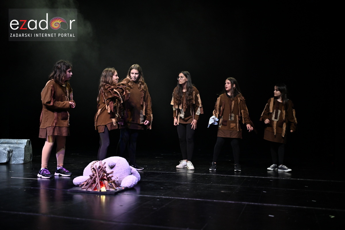 Premijera predstave “Pustolovine kroz vrijeme” Donatoline1 @ KLZ Premijera predstave “Pustolovine kroz vrijeme” Donatoline1 @ KLZ