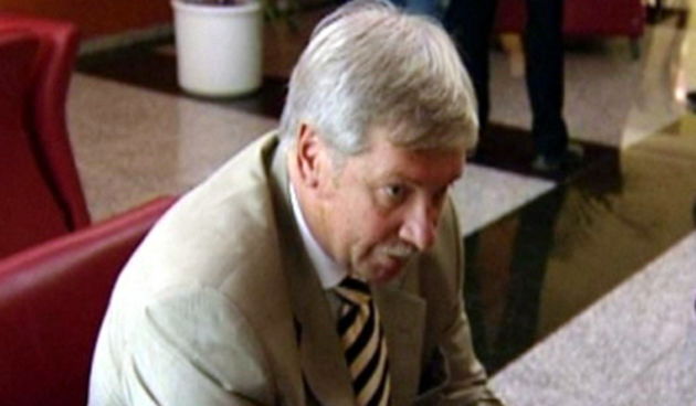 Goran Šarin, HSLS Zadar