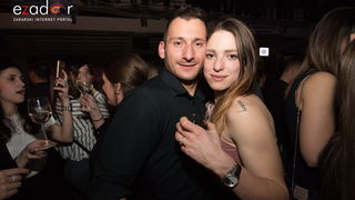 Doris Dragović @ Arsenal 16. veljače 2018. Doris Dragović @ Arsenal 16. veljače 2018.