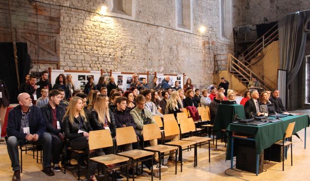 Državna smotra učenika srednjih škola Republike Hrvatske iz obrazovnog sektora Grafičke tehnologije i audiovizualnih tehnologija