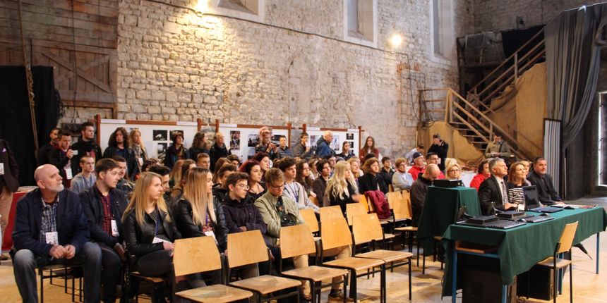 Državna smotra učenika srednjih škola Republike Hrvatske iz obrazovnog sektora Grafičke tehnologije i audiovizualnih tehnologija