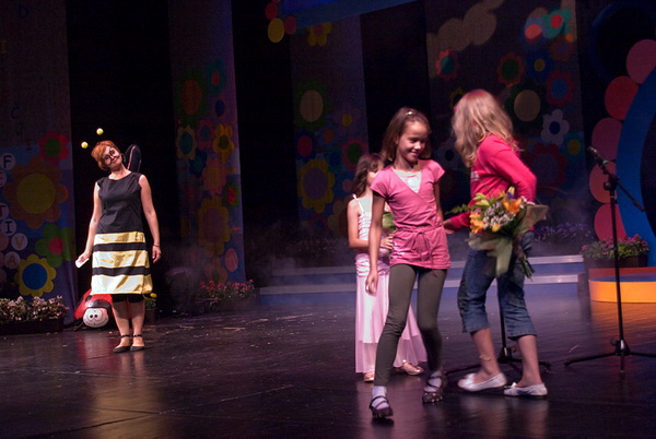 Djecji Festival Jadera 2009, Foto: Sasa Cuka