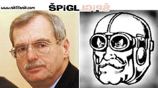 Špigl Nika Titanika (foto: Niktitanik.com)