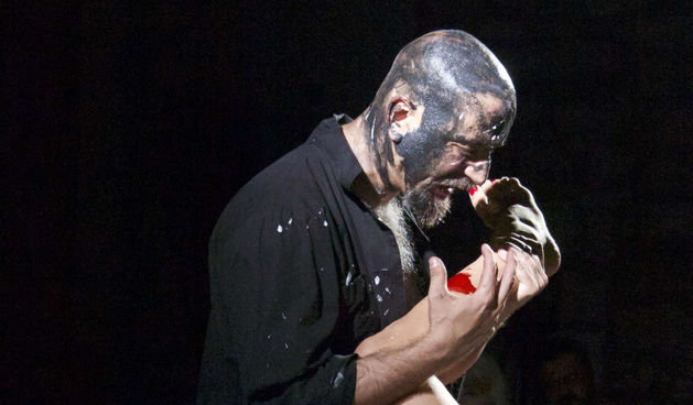 Juraj Aras. Othello, teatar Verdi