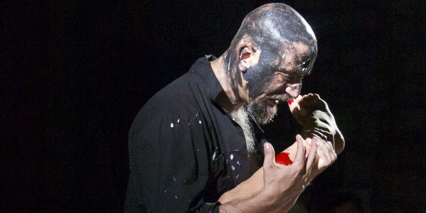 Juraj Aras. Othello, teatar Verdi Juraj Aras. Othello, teatar Verdi