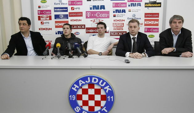 Pavic, Buljat, Vejic, Fiorentini i Buljan, Vladimir Dugandzic / CROPIX