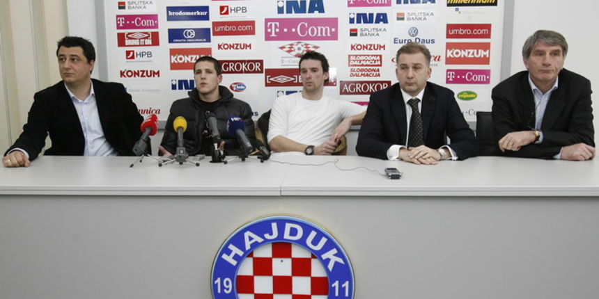 Pavic, Buljat, Vejic, Fiorentini i Buljan, Vladimir Dugandzic / CROPIX