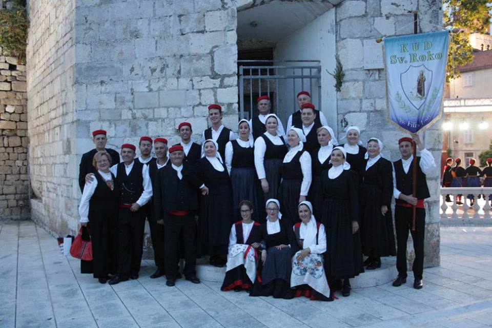 Etno dani 2016.: Prva večer smotre folklora