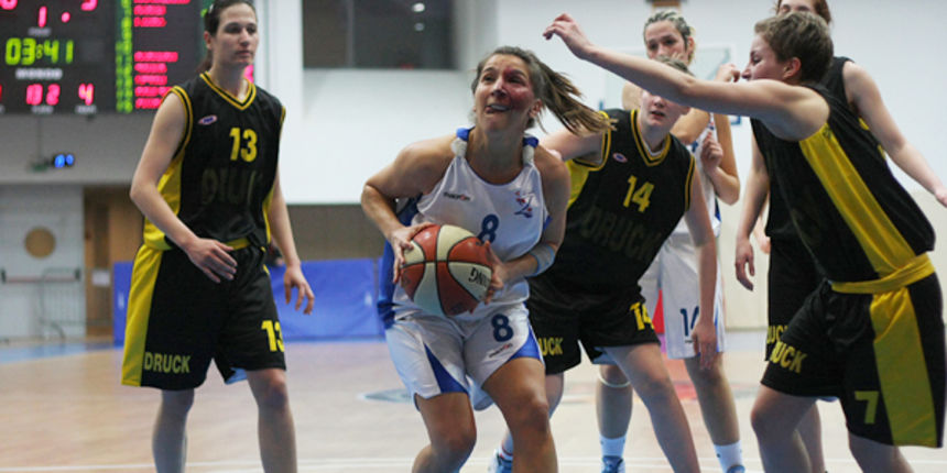 ŽKK Zadar – ŽKK Split (Foto:Saša Čuka) ŽKK Zadar – ŽKK Split (Foto:Saša Čuka)