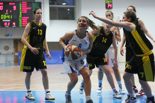 ŽKK Zadar – ŽKK Split (Foto:Saša Čuka) ŽKK Zadar – ŽKK Split (Foto:Saša Čuka)