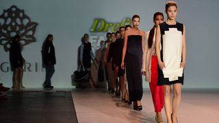 Dreft Fashio Week Zagreb, druga večer 10. svibnja 2013., Foto: Andro Marčev