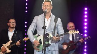 Revijalna večer CMC festivala u Vodicama. Photo: Hrvoje Jelavić/PIXSELL Revijalna večer CMC festivala u Vodicama. Photo: Hrvoje Jelavić/PIXSELL