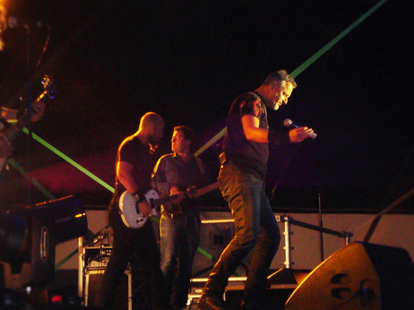 Biograd na Moru: Thompson @ Aquatic Beach Club. Foto: Gordana Šarić Biograd na Moru: Thompson @ Aquatic Beach Club. Foto: Gordana Šarić