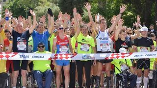 Wings for Life World Run Zadar 2017.