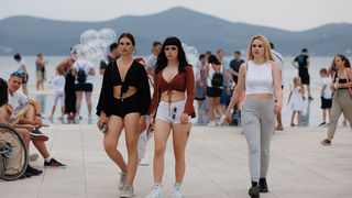 Večernji đir po gradu, 23. lipnja 2022.