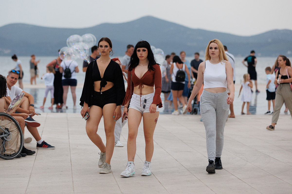 Večernji đir po gradu, 23. lipnja 2022.