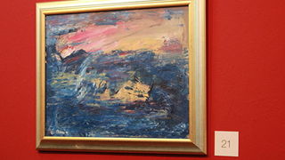 Otvorenje izložbe Nevenke Benini u muzeju Grada Zadra Otvorenje izložbe Nevenke Benini u muzeju Grada Zadra