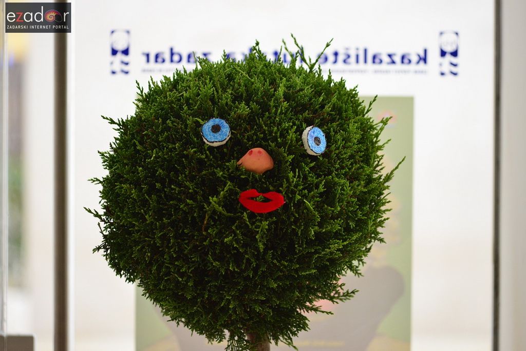 Izložba Mojmira Mihatova i svečano otvorenje 26. SLUK-a Izložba Mojmira Mihatova i svečano otvorenje 26. SLUK-a