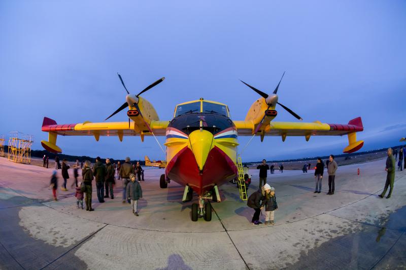 Noć otvorenih vrata u zrakoplovnoj bazi Zemunik, Foto: Dino Stanin/PIXSELL Noć otvorenih vrata u zrakoplovnoj bazi Zemunik, Foto: Dino Stanin/PIXSELL