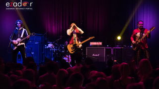 Plavi orkestar @ Arsenal, 20. travnja 2018. Plavi orkestar @ Arsenal, 20. travnja 2018.