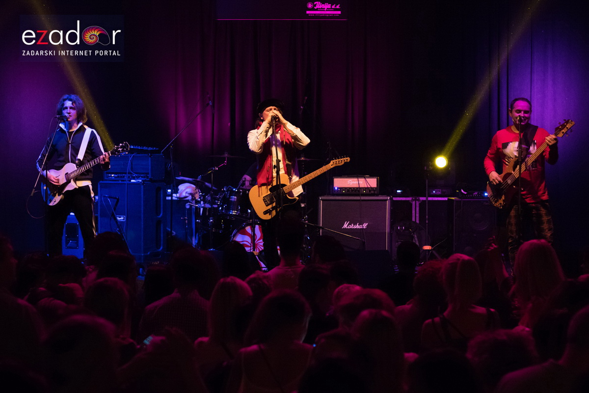 Plavi orkestar @ Arsenal, 20. travnja 2018. Plavi orkestar @ Arsenal, 20. travnja 2018.