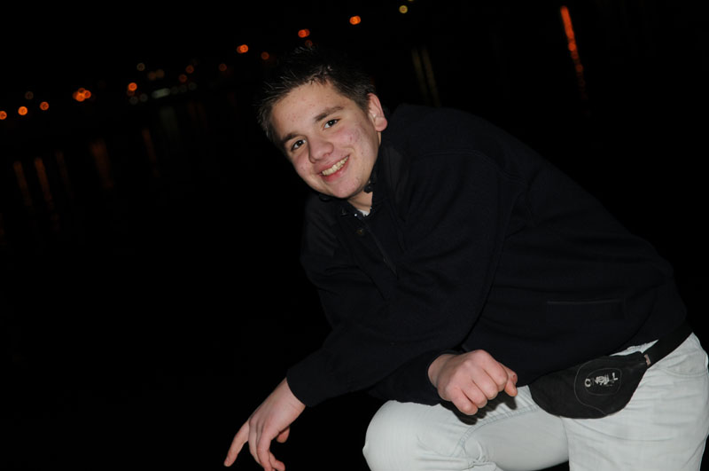 Splitska Riva: Ta divna splitska noc, Foto: Marko Car Splitska Riva: Ta divna splitska noc, Foto: Marko Car