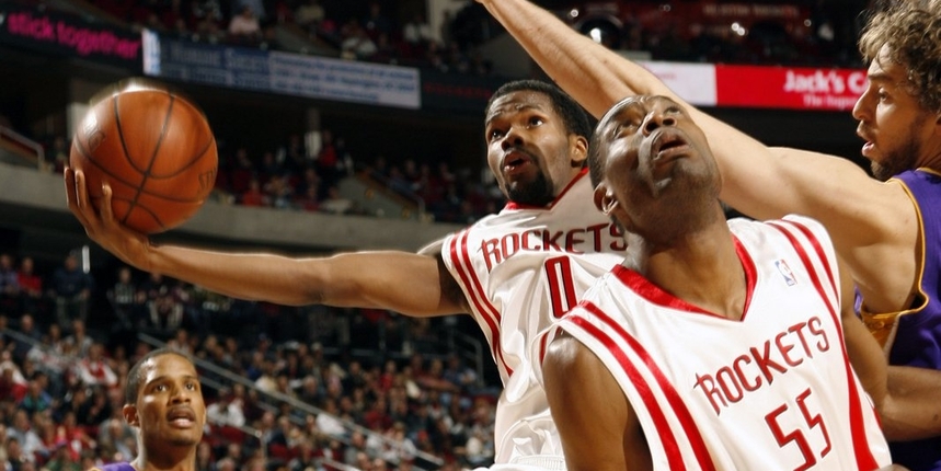 Dikembe Mutombo Dikembe Mutombo