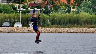 Kiteri guštali u refulima ninske bure Kiteri guštali u refulima ninske bure